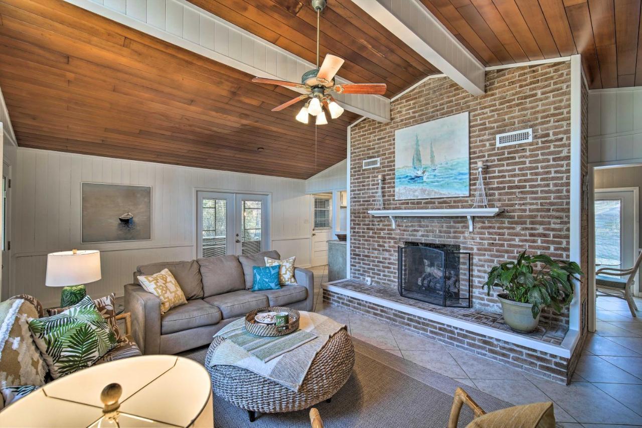 Waterfront Foley Area Home - 15 Mi To Gulf! Elberta Екстер'єр фото