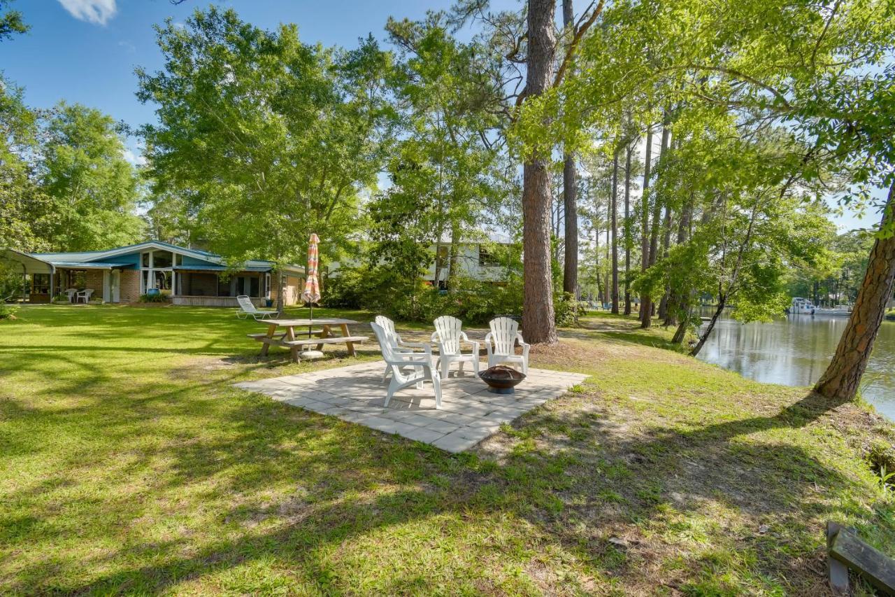 Waterfront Foley Area Home - 15 Mi To Gulf! Elberta Екстер'єр фото