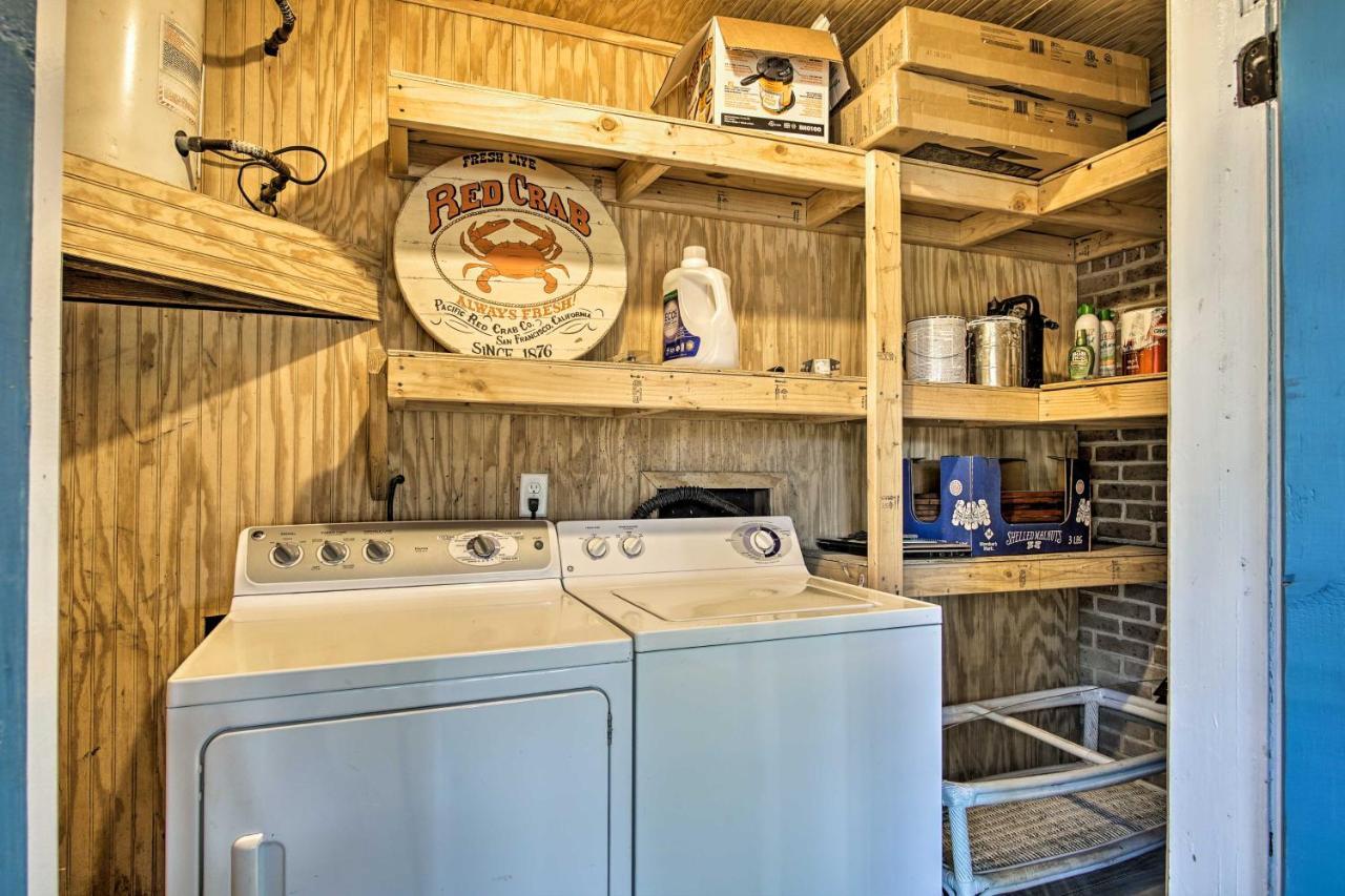 Waterfront Foley Area Home - 15 Mi To Gulf! Elberta Екстер'єр фото